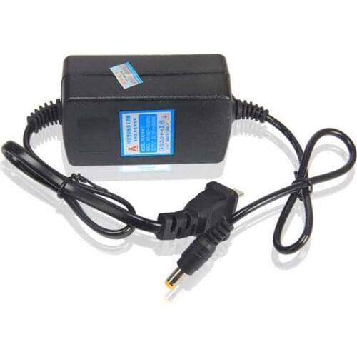 12V 1A AC 100V-240V Converter Adapter DC 12V 1000mA P Power Adapter for CCTV Camera