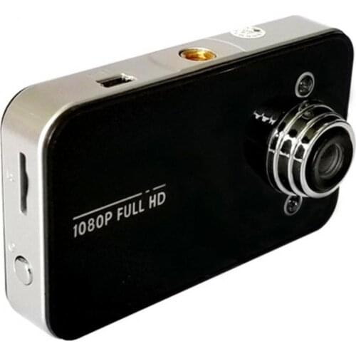 K6000 1080P Full HD Screen Car DVR Camera Night Vision Dash Cam Driving Recorder автомобильные товары Car Electronics