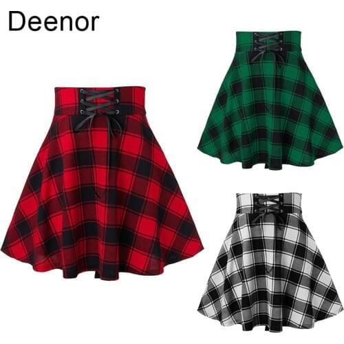 Deenor Women's Skirts