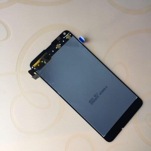 For Nokia For Microsoft Lumia 640 Touch Screen Digitizer Sensor Panel Glass + LCD Display Monitor Screen Panel Assembly