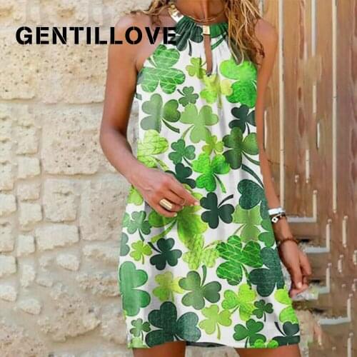 Elegant Summer Y2K Vintage Harjauku Short Sundress Women Sexy Halter Off Shoulder Floral Print Mini Dress Oversized Beach Dress