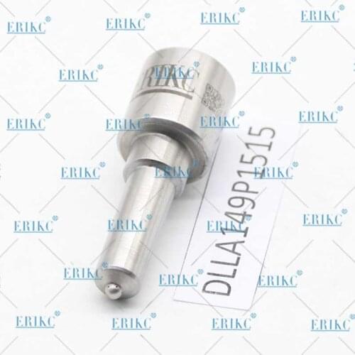 ERIKC DLLA149P1515 Oil Burner Nozzle 0433171936 Sprayer Nozzle DLLA 149P 1515 for Bosch 0445110259 0445110281 0445110297