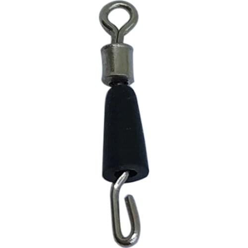 F2074 Express Line Swivel 1000pcs/lot Barrel Swivel Sea Fishing Swivels Accessories Tackle Tool Set Emerillones Pesca Peche