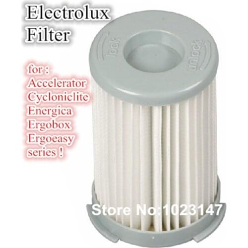 Dust Hepa Filter Cyclone Filter for Electrolux Vacuum Cleaner Accelerator Cycloniclite Energica Ergobox Ergoeasy series