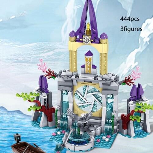 Diseny movie The Chronicles of Narnia building blocks toy model bricks kids gift