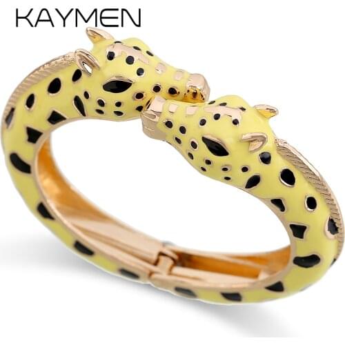 KAYMEN JEWELRY Metal Bracelets