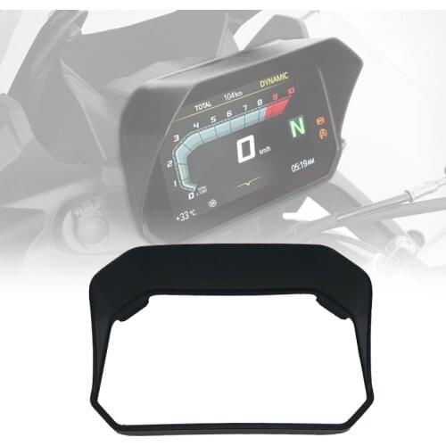 R1200GS R1250GS Sun Visor Speedometer Tachometer Cover Display Shield For BMW R1200GS LC ADV Adventure F850GS F750GS C400X F900R