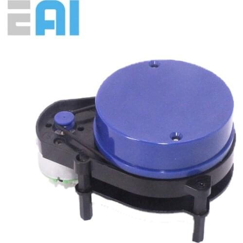 Lidar Ranging Sensor Module YDLIDAR Navigation Obstacle Avoidance Sweeper LDS 10 Meters 5k X4