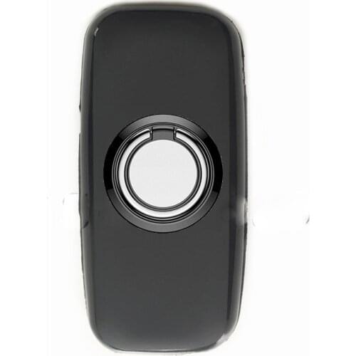 For Nokia 105 2019 1.77" TA-1203, TA-1174 TA-1010 TA-1034 Back Ring Holder Bracket Phone Case Smartphone TPU Soft Silicone Cover