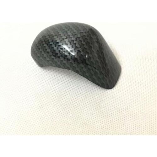 Auto hand brake pole sticker,gear cover car styling for MG ZS 2017,ABS