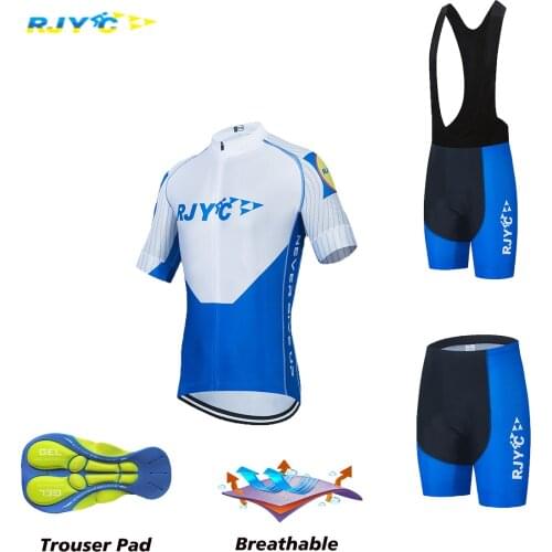2021 New Cycling Clothing For Bicycle Summer Breathable Man Cycling Maillot High Elastic Quick Dry Short Sleeve Sportswear