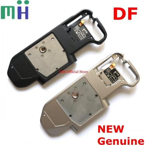 NEW For Nikon DF Bottom Cover Shell Base Plate Case Unit 10W2B 10W69 Camera Repair Spare Part Replacement