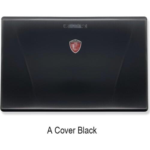NEW For MSI GS72 MS-1774 MS-1775 A Cover LCD Cover Laptop LCD Back Cover Black 307774A211HG01