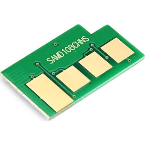 Toner Chip for Samsung ML-1640K ML-1641K ML-1642K ML-2240K ML-2241K ML-1640 ML-2240 ML-1641 ML-1642 ML-2241 MLT-D108S MLT-D108