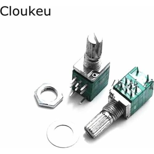DIP8 Double link potentiometer RV097NS B50K B503