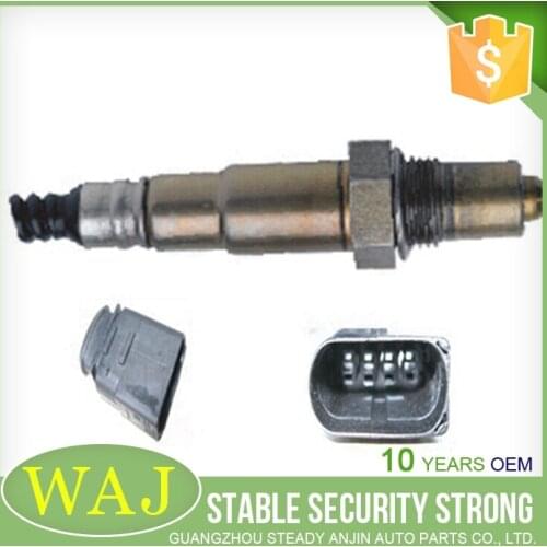 With Logo VW Lupo 1.6 GTI AVY lambda sensor oxygen o2 sensors 022906262F