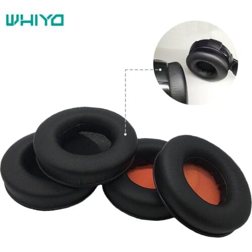 Whiyo Earpads Replacement for Sennheiser HD205II HD215 HD225 HD440 Headphones HD-205II HD-215 HD-225 HD-440