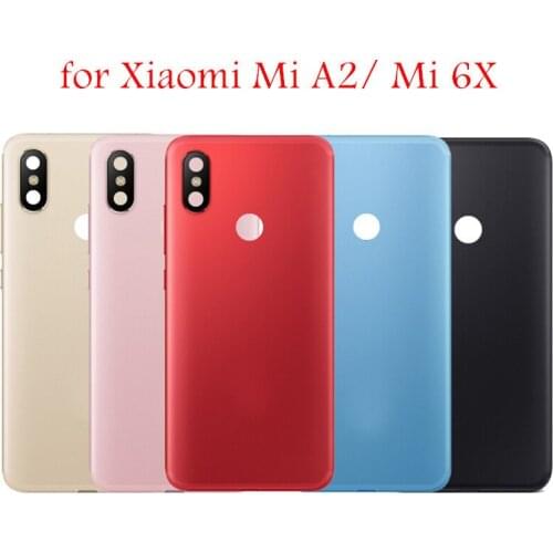 TUTXTUT Xiaomi Mi A2 Phone Batteries