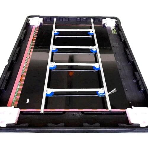 8 Suction Cups TV Display Screen Glass Vacuum Holder Sucker 75-95 Inch