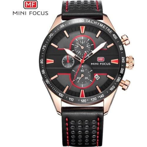 Мужские часы с кожаным ремешком Zivok China At AliExpress