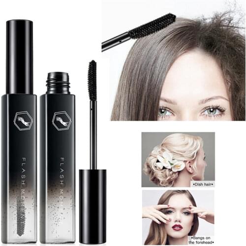 1Pc Flashmoment Broken Hair Finishing Rod Smoothing Cream Hairflow Finishing Stick Hair Styling Cream