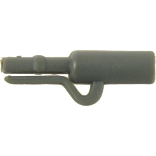 40pc Carp Fishing End Tackle lead clips Quick Change swivels Anti Tangle Sleeves