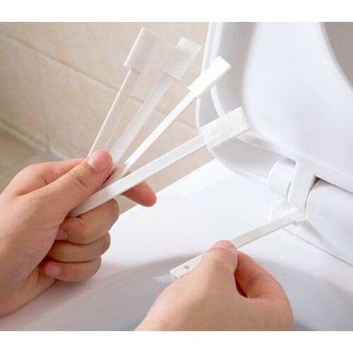 7 pcs/lot Multifunctional Gap Corner Cleaning Brush For Door Keyboard Groove Cranny Dust Window Toilet Cleaning Tool Brushes