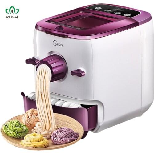Midea 220V Automatic Noodle Machine Household Small Multi-function Electric Noodle Maker Pressing Dumpling Wrapper Machine