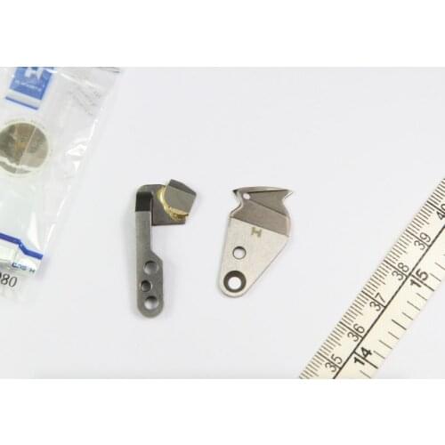 SWF EMBROIDERY MACHINE PARTS CUTTING THREAD KNIVES 08013CL-B001/04400200B000