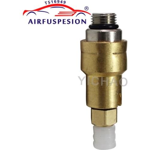 Front Air Suspension Valve Air Spring For Audi A8 D4 4H Quattro A6 C7 A7 S7 2010-2015 4G0616039AD 4H0616039G 4G0616039N