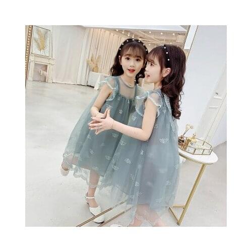 Girls summer outfits size 8 princess dresses 2020 purple ubrania dla dziewczyn teen