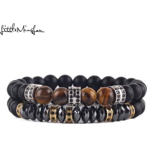 Little MingLou Black Bracelets