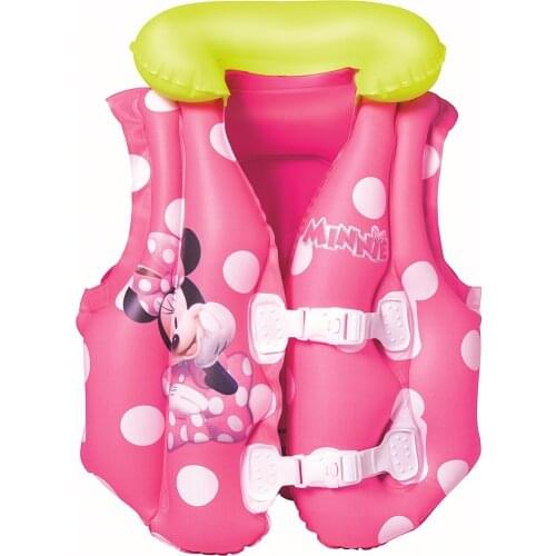 Best Minnie Mouse Life Vest 51 cm