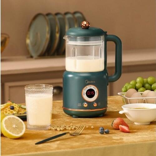 Midea 220V High Speed Blender 0.6L Home Electric Juicer Fruit Juice Baby Food Soybean Milk Maker Nutrient Paste Grinder