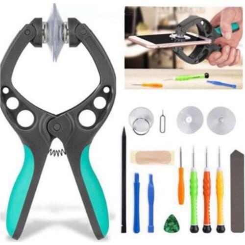 Mobile Phone Repair Screwdriver Set 15 in1 Mobile Phone LCD Screen Opening Tools Screwdrivers Set Repair Multifunction Tools Kit