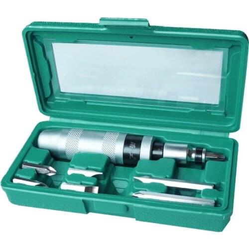Hand Impacts Tool Set Impacts Screwdriver Impacts Driver Multi-function Screwdriver Set Factory Home In Stock