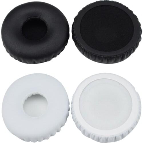 OOTDTY Suitable For JBL e40 e40bt t450 Akg k67 167 Earphone Sponge Sleeve Earmuff Leather Sleeve Ear Pad