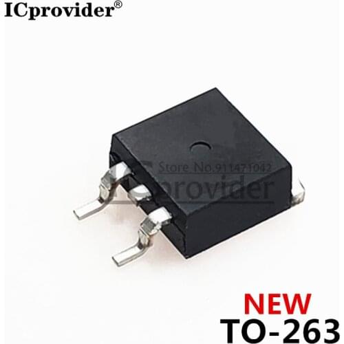 5pcs IGB20N60H3 G20H603 TO-263 IGBT 600V 20A new original