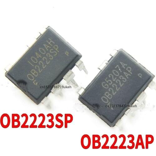Original 5PCS/ OB2223SP OB2223AP DIP-7