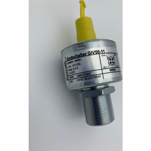 R900174537 GIV50-11 REXROTH LIMIT SWITCH GIV50 SPEZ R900174537
