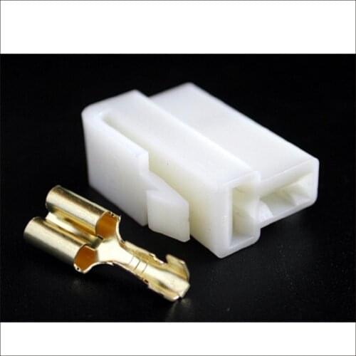 Wire connector female cable connector male terminal Terminals 2-pin connector Plugs sockets seal Fuse box DJ7022-6.3-22