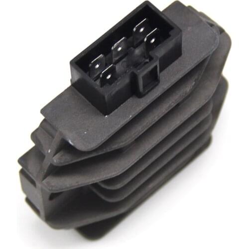 Motorcycle voltage regulator rectifier For Piaggio Fly125 Liberty Sport Skipper ST 150 X9 Amalfi 180 Beverly 200 Carnaby Beverly