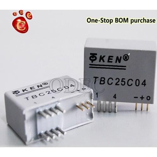 TBC25A05 TBC35A05 TBC25C04 TBC50C04 TBC25C104 TBC50C204 TBC25LAH TBC50LAH TBC100LAH