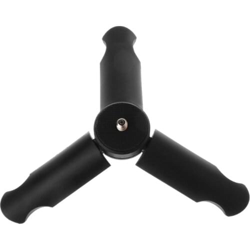 Universal Mini Tripod Stand 1/4'' For Smartphone Action Camera Holder Monopod