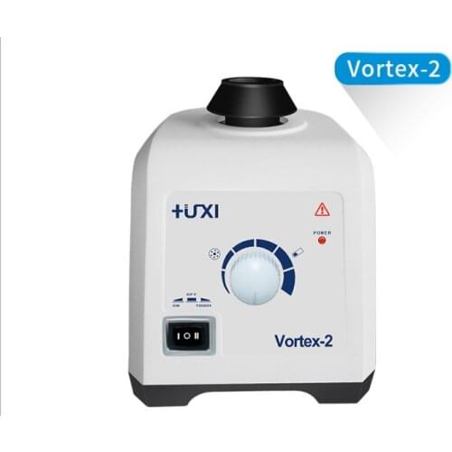 Vortex-2 Adjustable Vortex Mixer Dual Mode Switching Experimental Vortex Mixing Tools 220V Stepless Speed Regulation Oscillator