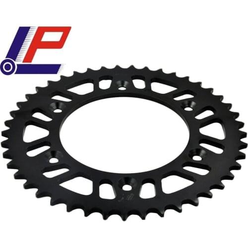 520 chain Motorcycle Rear Sprocket for Honda CRF230 XR250 XL250 CRM250 XR400 CRF150 CRF250 CR250 CRF450 XR650 CR125 CR500