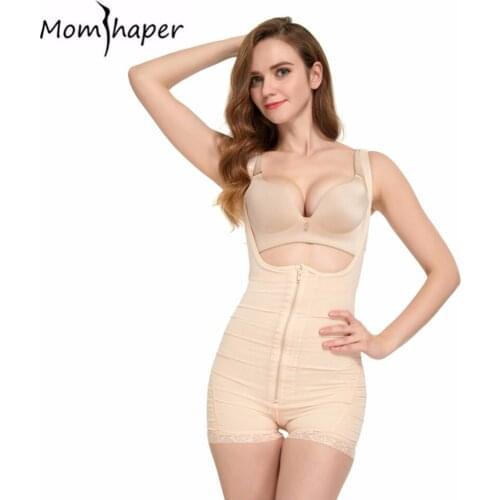 Maternity Bodysuit Women Underwears waist trainer Control Pants body shaper Postpartum Bandage belly band slimming Bodysuit