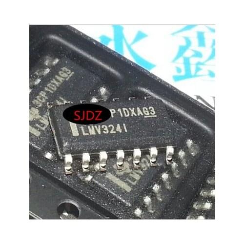 10PCS LMV324ID LMV324I SOP14