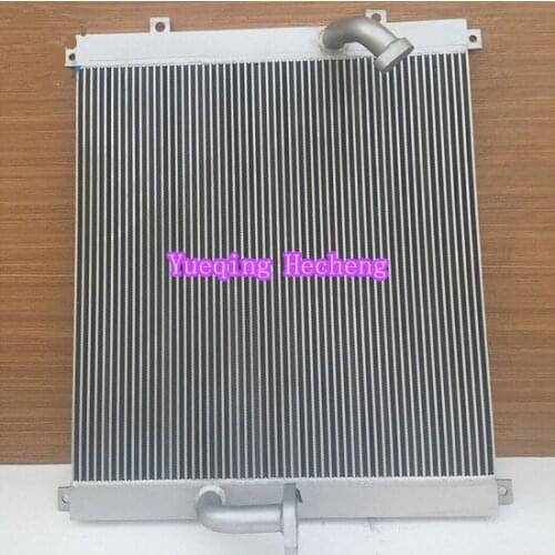 206-03-51151 HYDARULIC Oil Cooler for Komatsu PC200-5 PC210-5 PC240-5 Excavator