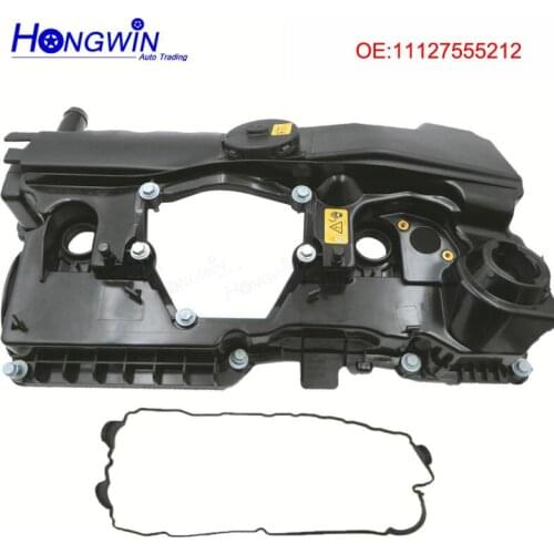 Camshaft Engine Valve Cover Bolts & Seal & Gasket For for BMW E46 E90 E60 E88 X3 118 318i 320i 2.0L N46 2004-2015 11127555212